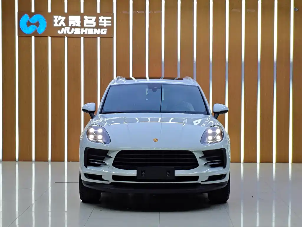 Porsche Macan 2021 Macan 2.0T