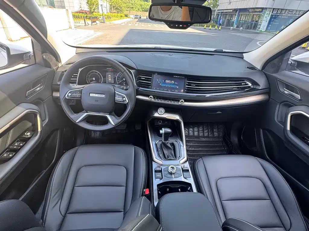 Haval H6 — миниатюра 6