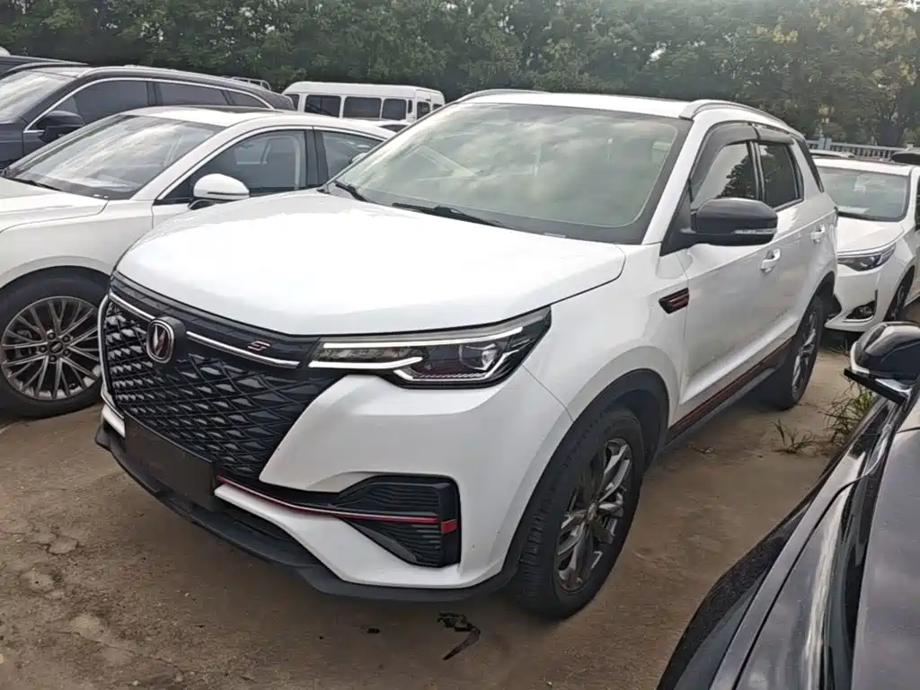 Changan CS55PLUS — миниатюра 2
