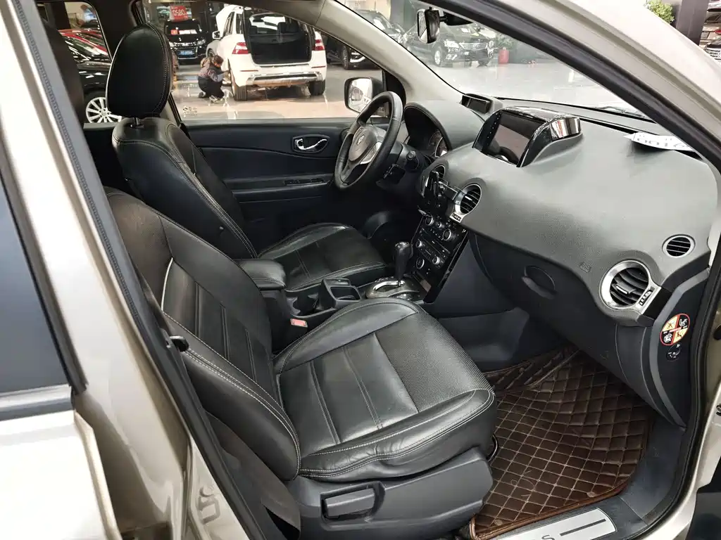 Renault Koleos (Import) — миниатюра 4