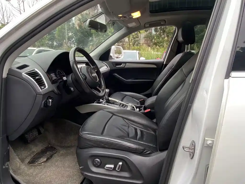 Audi Q5 — миниатюра 14