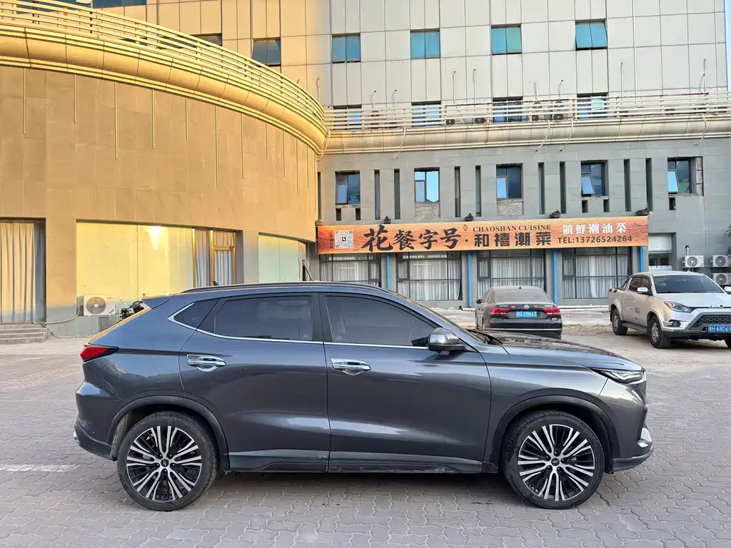 CHANGAN CHANGAN AUCHAN X5