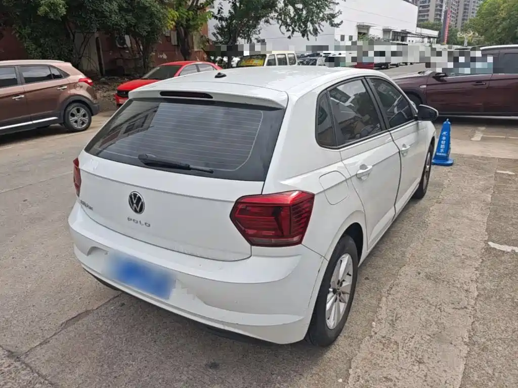 Volkswagen Polo — миниатюра 7