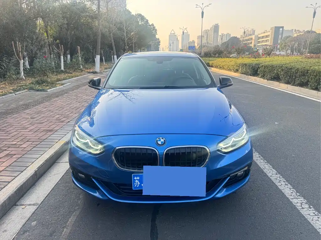BMW 1 Series 1 2018 118i Sport