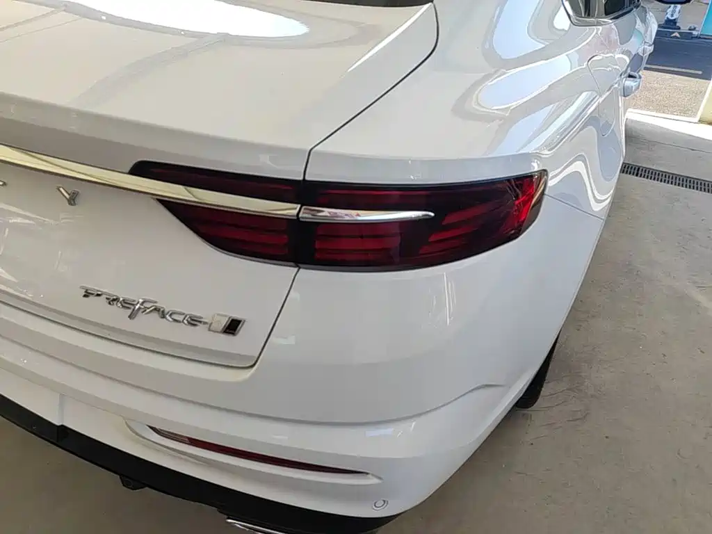 Geely Xingrui — миниатюра 8