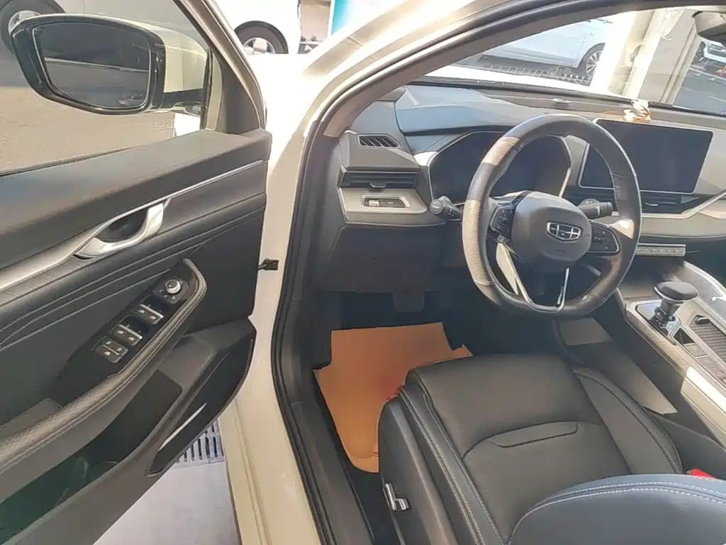 Geely Xingrui — миниатюра 16
