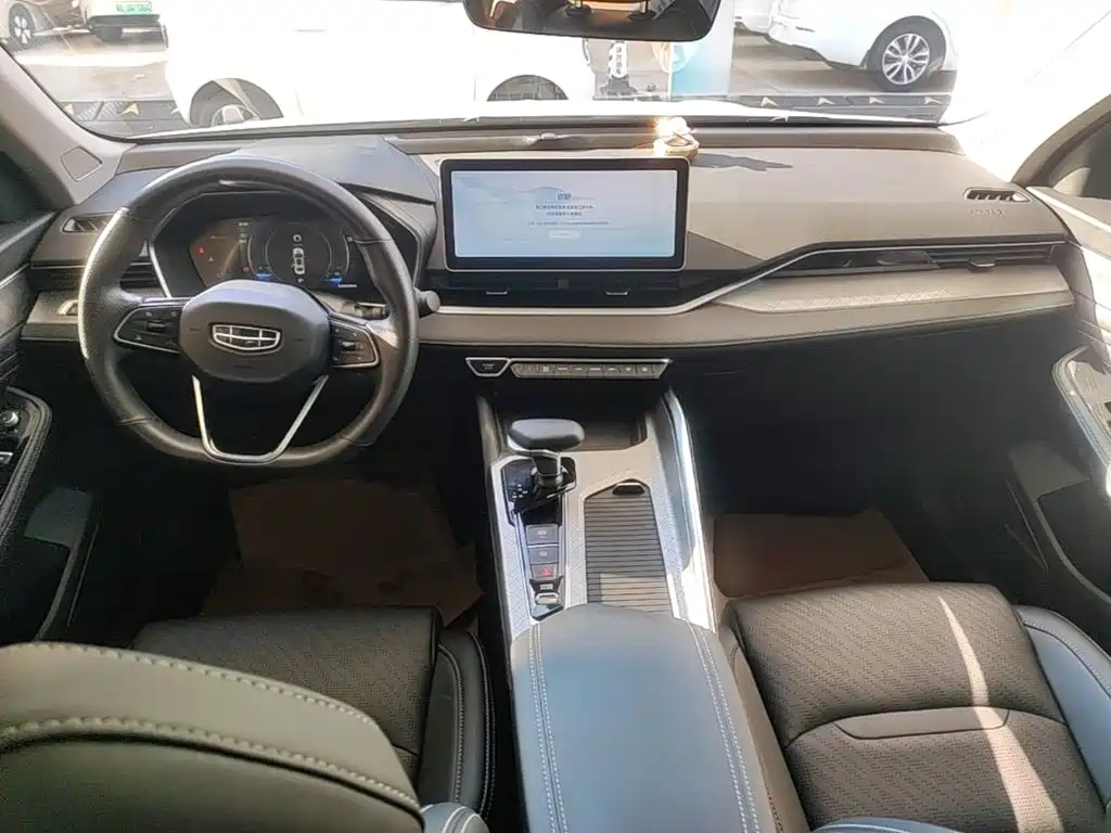 Geely Xingrui — миниатюра 10