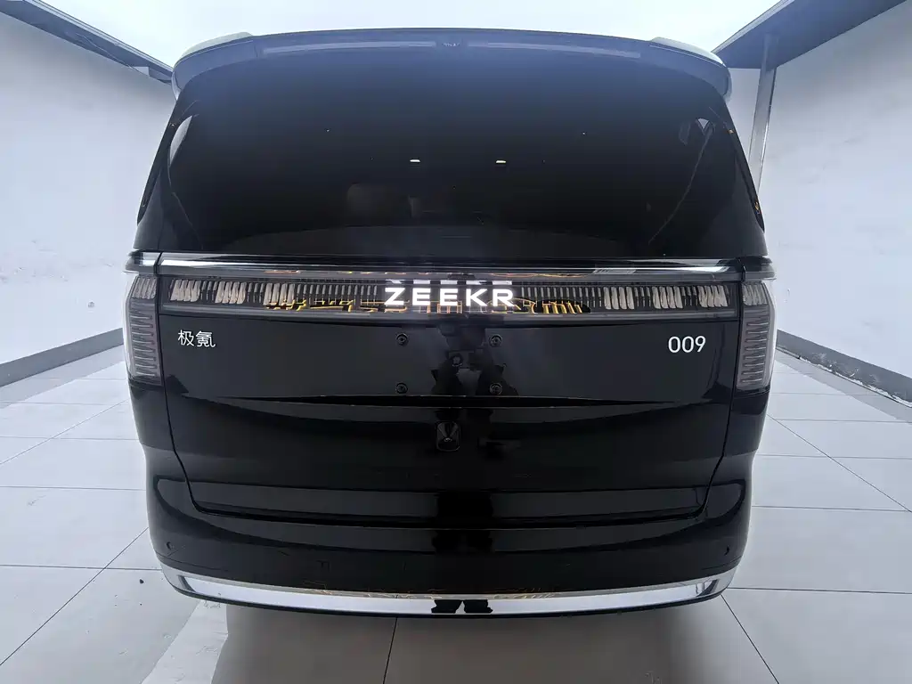 Zeekr 009 2024 мест Executive 108kWh