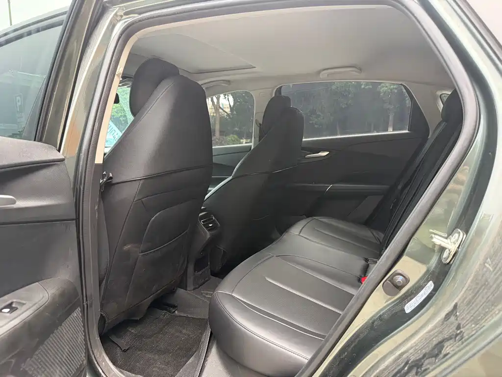 Changan Yida 2023 NE 1.5T GDI DCT Luxury