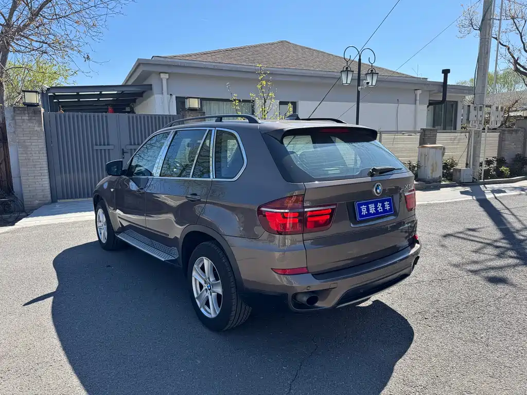 BMW X5 2011 xDrive35i Lead