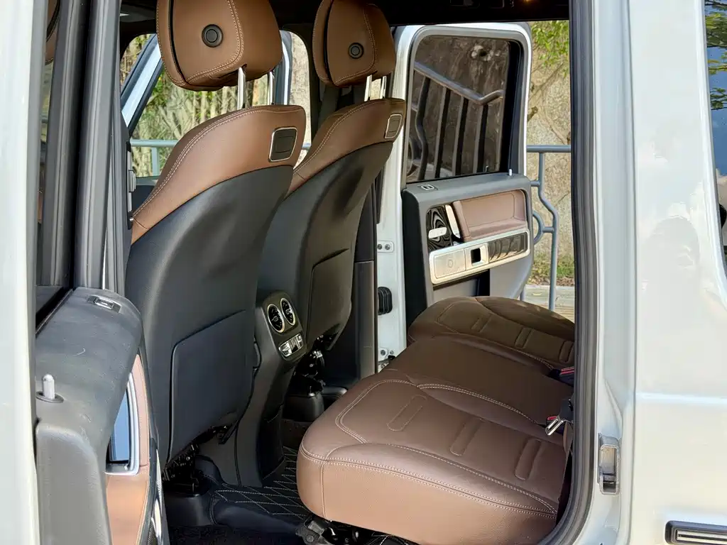 Mercedes-Benz G-Class G 2023 G 350