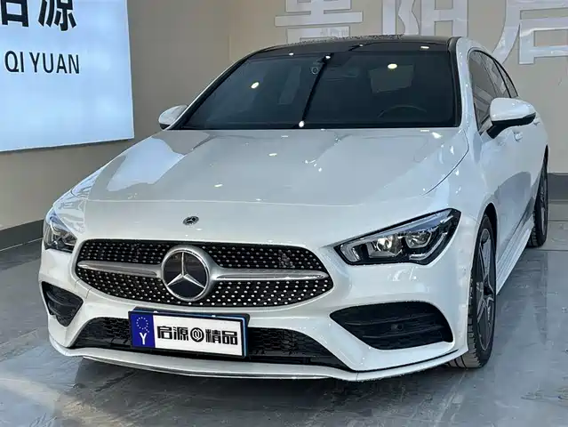 MERCEDES-BENZ CLA