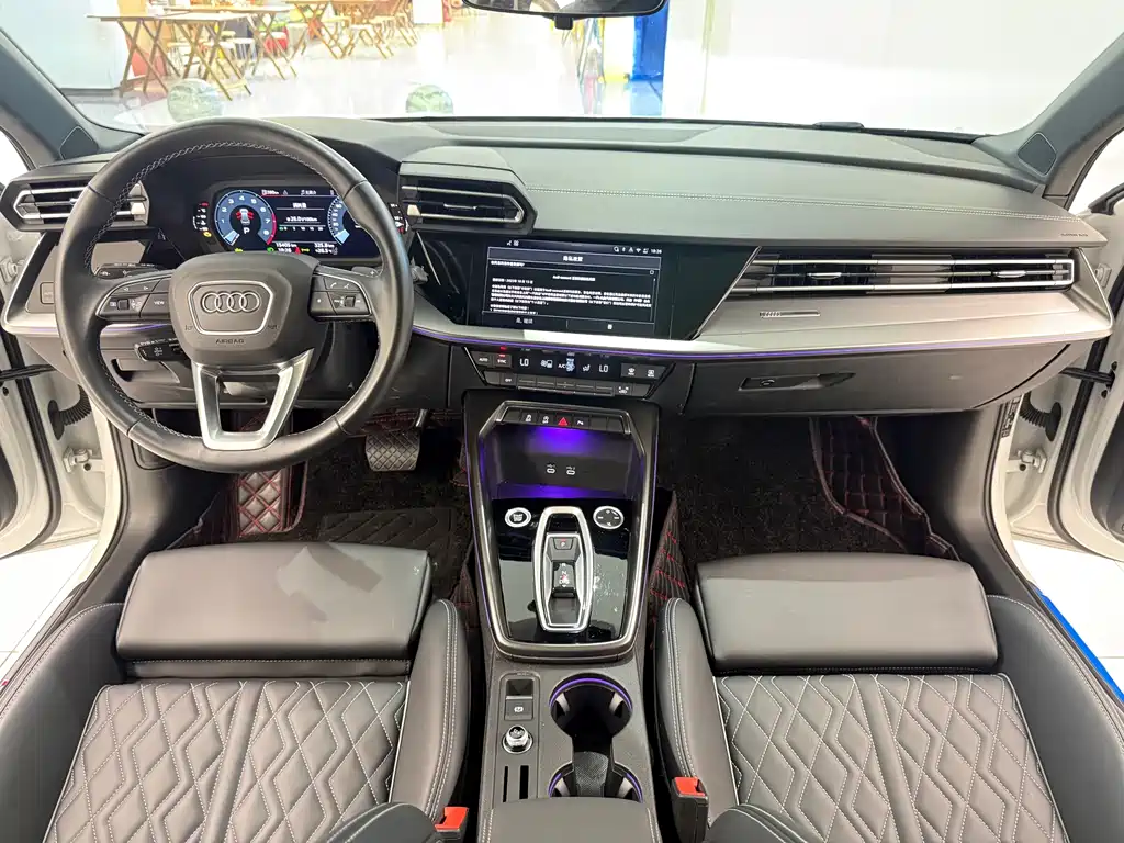 Audi A3 — миниатюра 16
