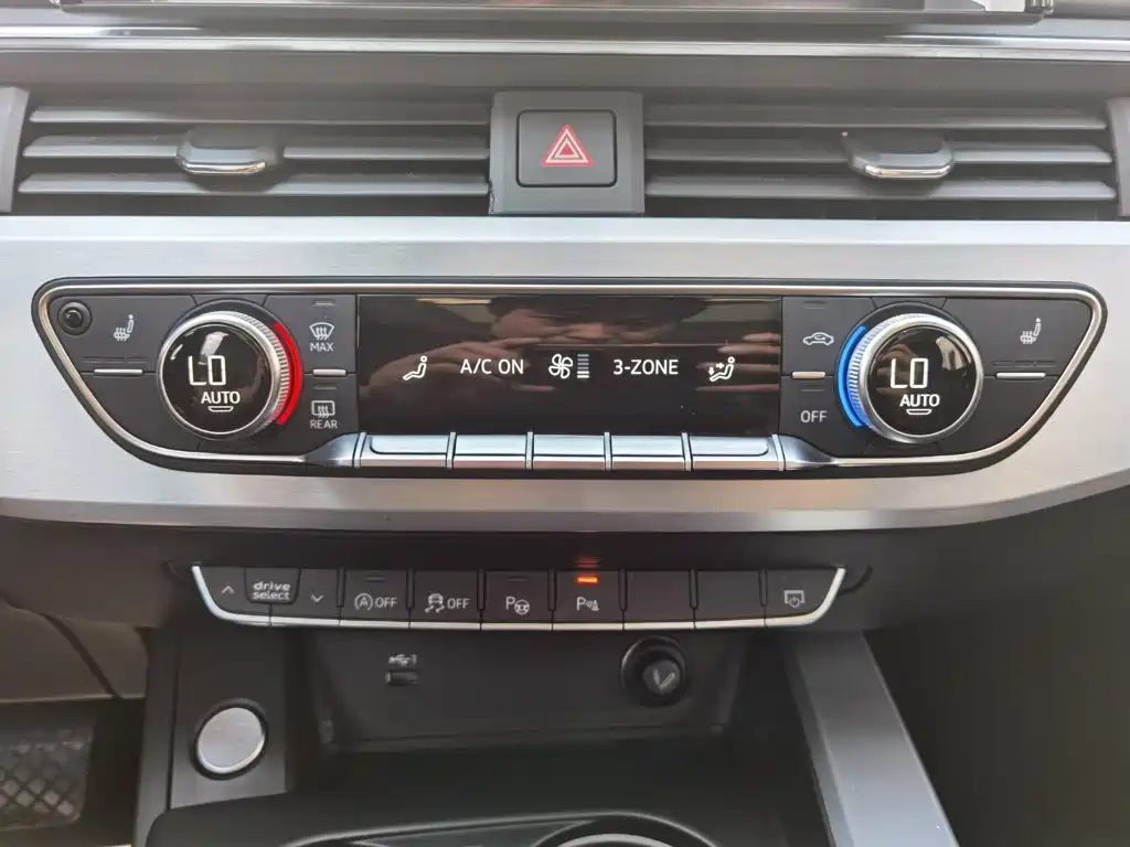 Audi A4L — миниатюра 15