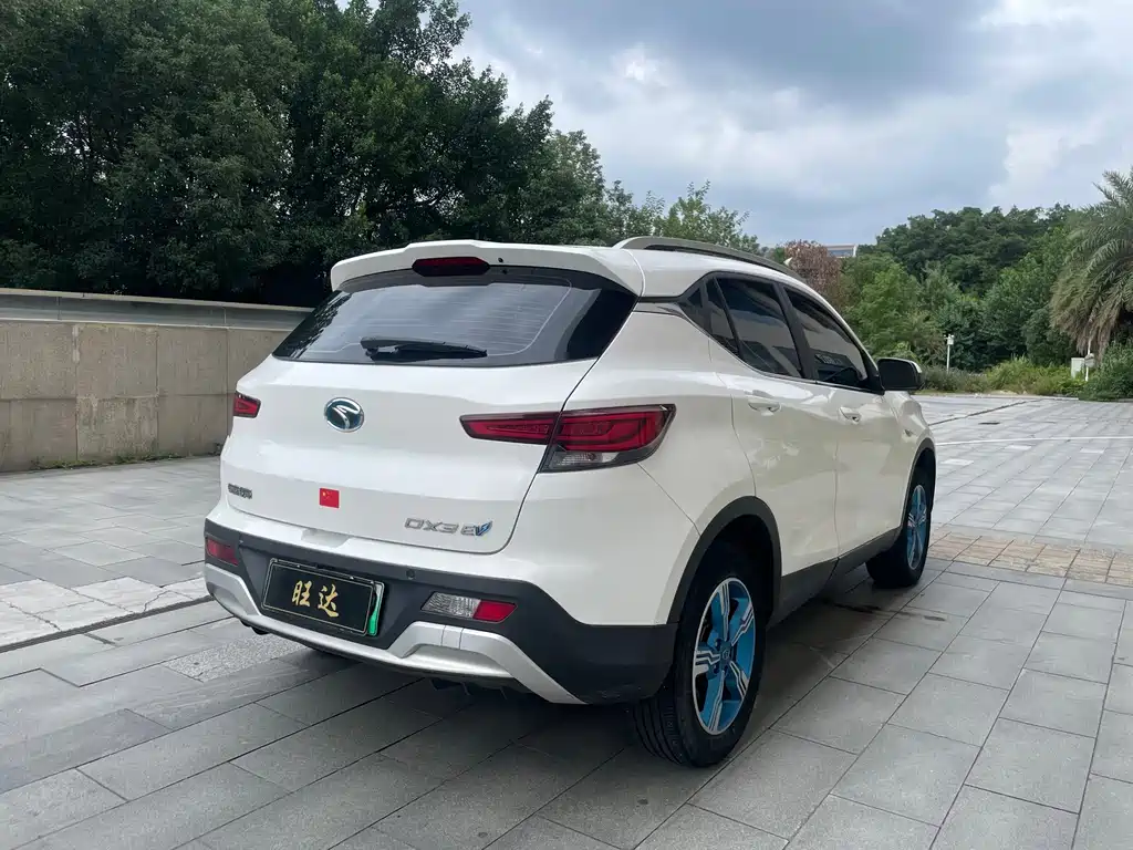 Soueast DX3 EV — миниатюра 7