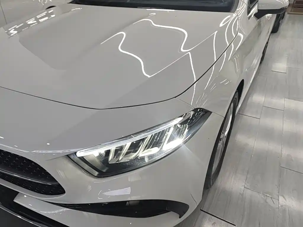 Mercedes-Benz A-Class — миниатюра 18