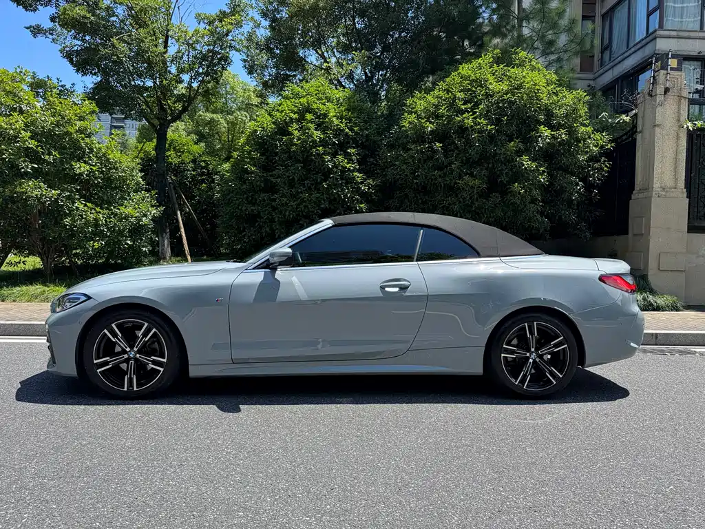 BMW 4 Series 4 2022 425i M Sport