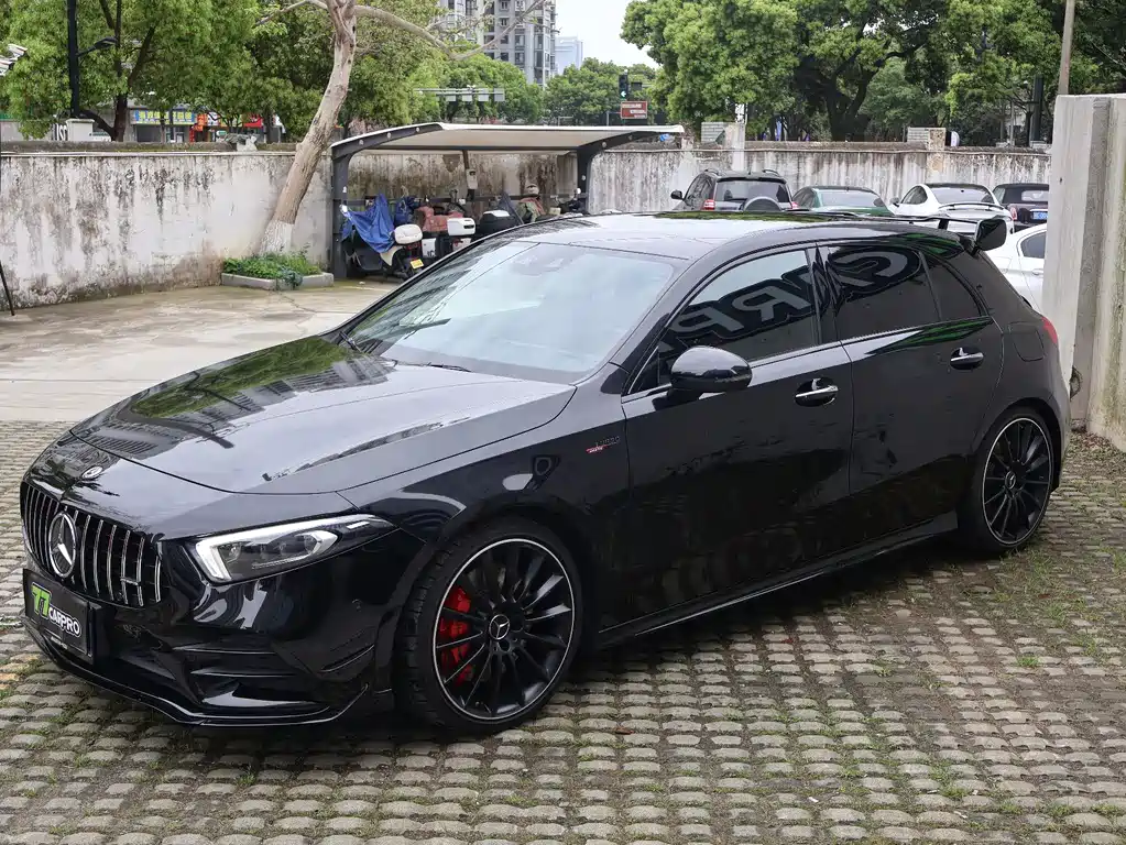 Mercedes-Benz A-Class AMG (Import) 2021