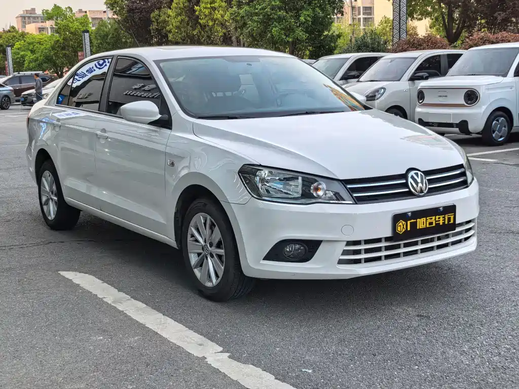 Volkswagen Jetta 2015 1.6L MT Comfort