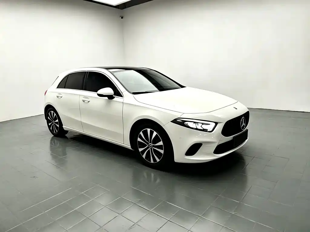 Mercedes-Benz A-Class (Import)