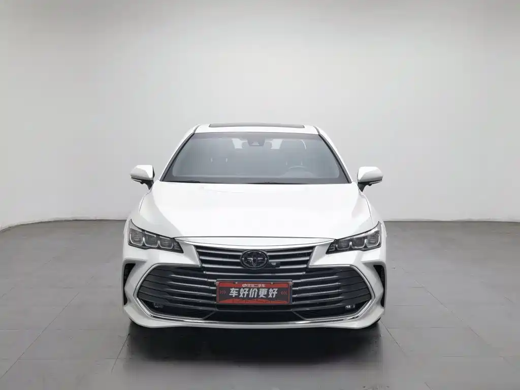 Toyota Avalon — миниатюра 3