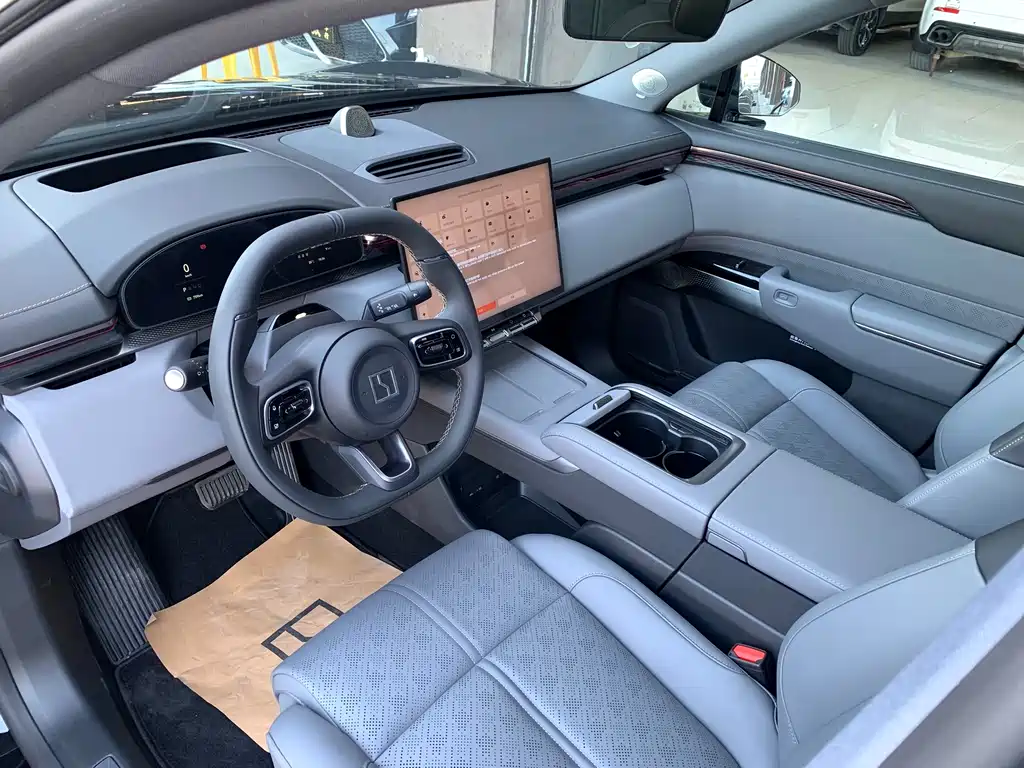 ZEEKR EXTREME KRYPTON 7X