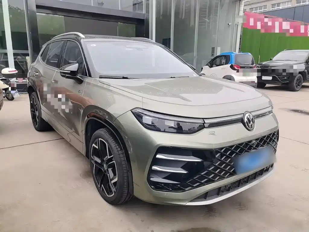 Volkswagen Tayron — миниатюра 4