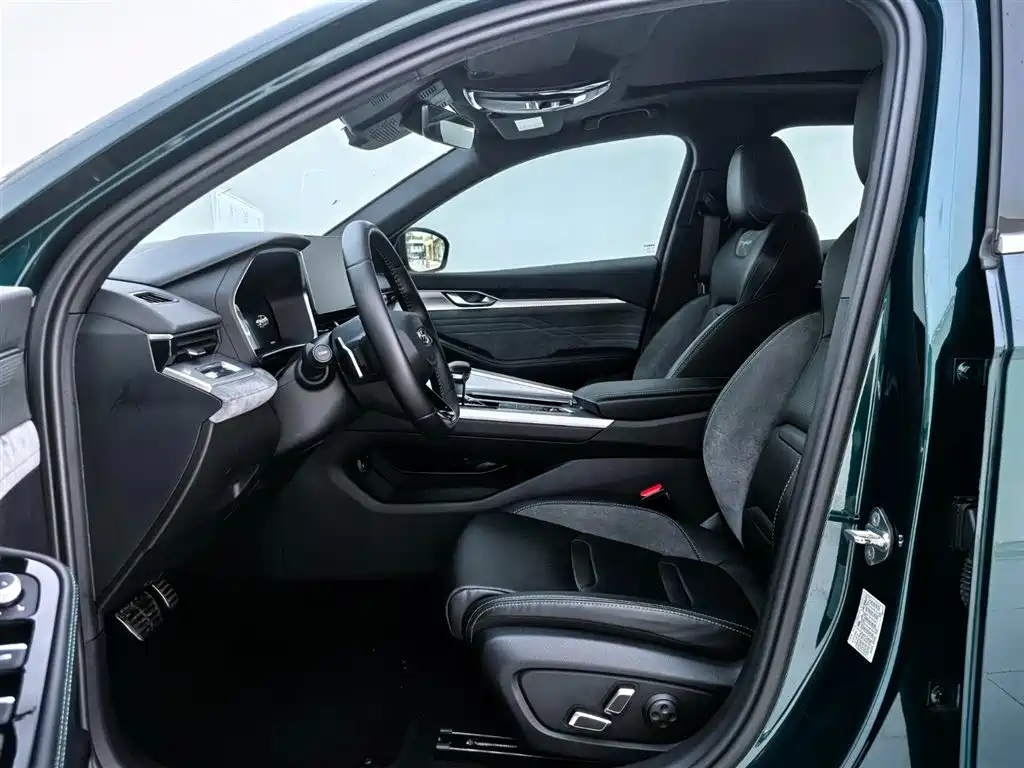 Geely Preface 2023 2.0TD