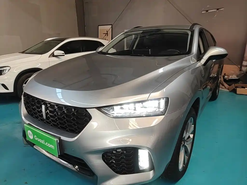 Wey Wey VV7 — миниатюра 2