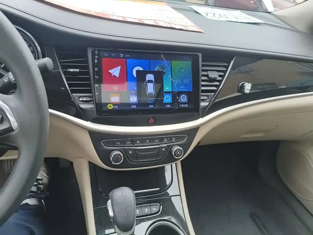 Buick Verano — миниатюра 13