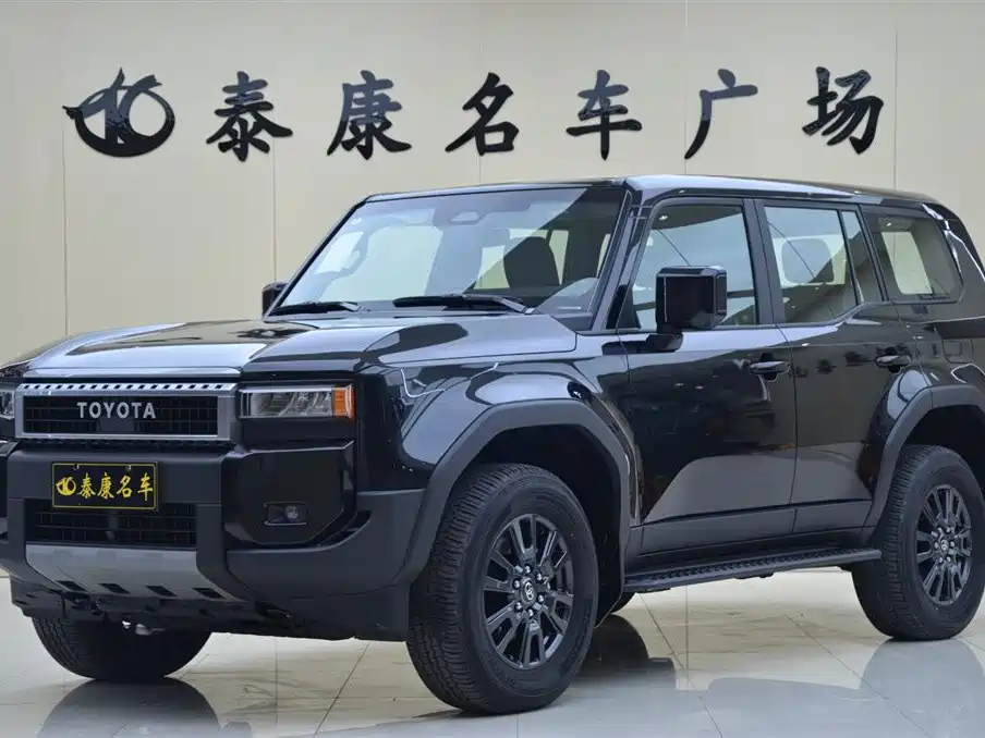 Toyota Prado 2026
