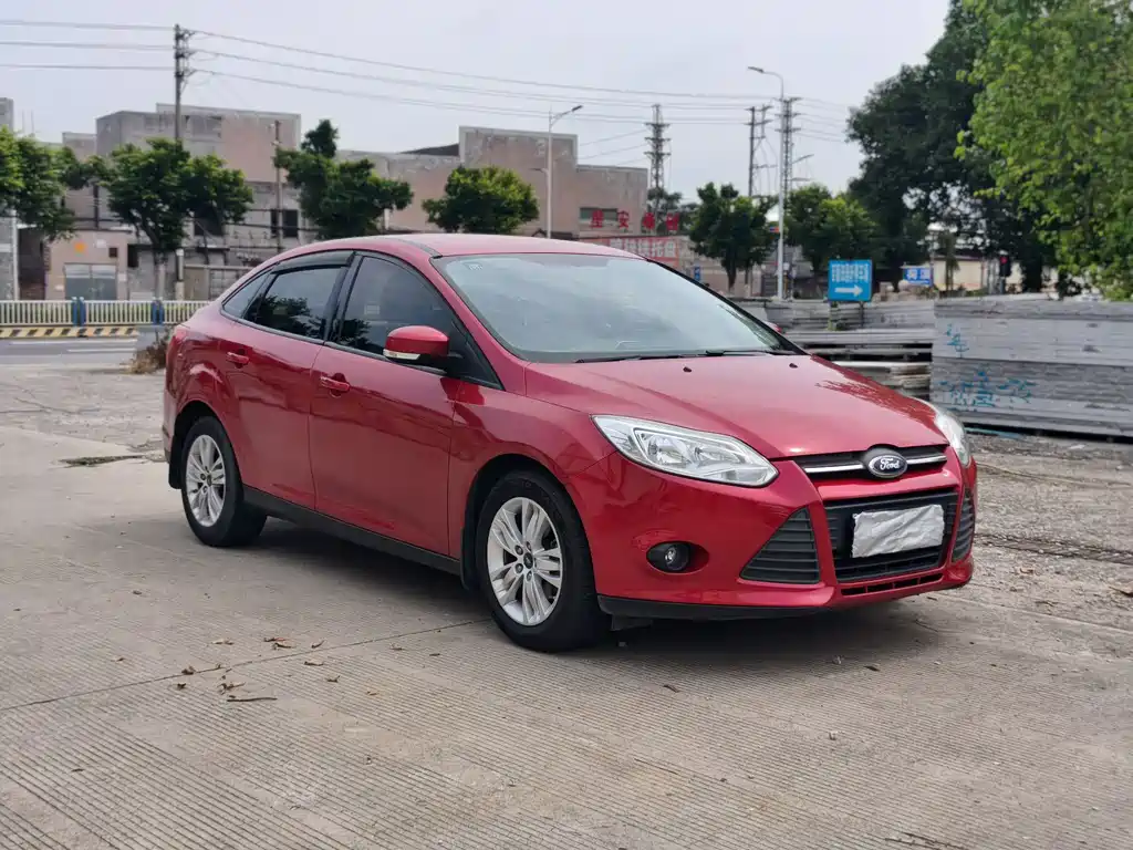 Ford Focus — миниатюра 3