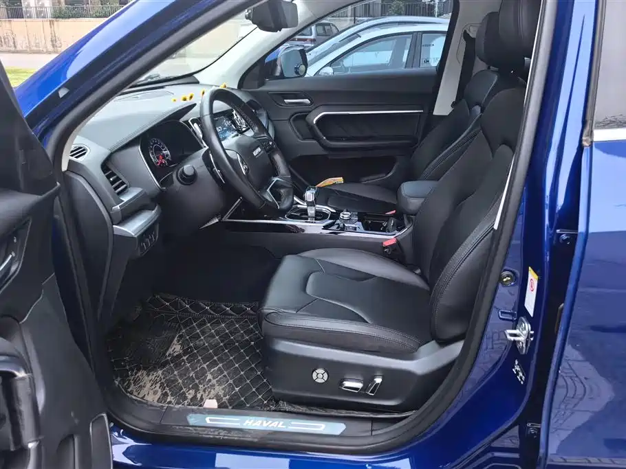 Haval H6 2017 2.0T AT