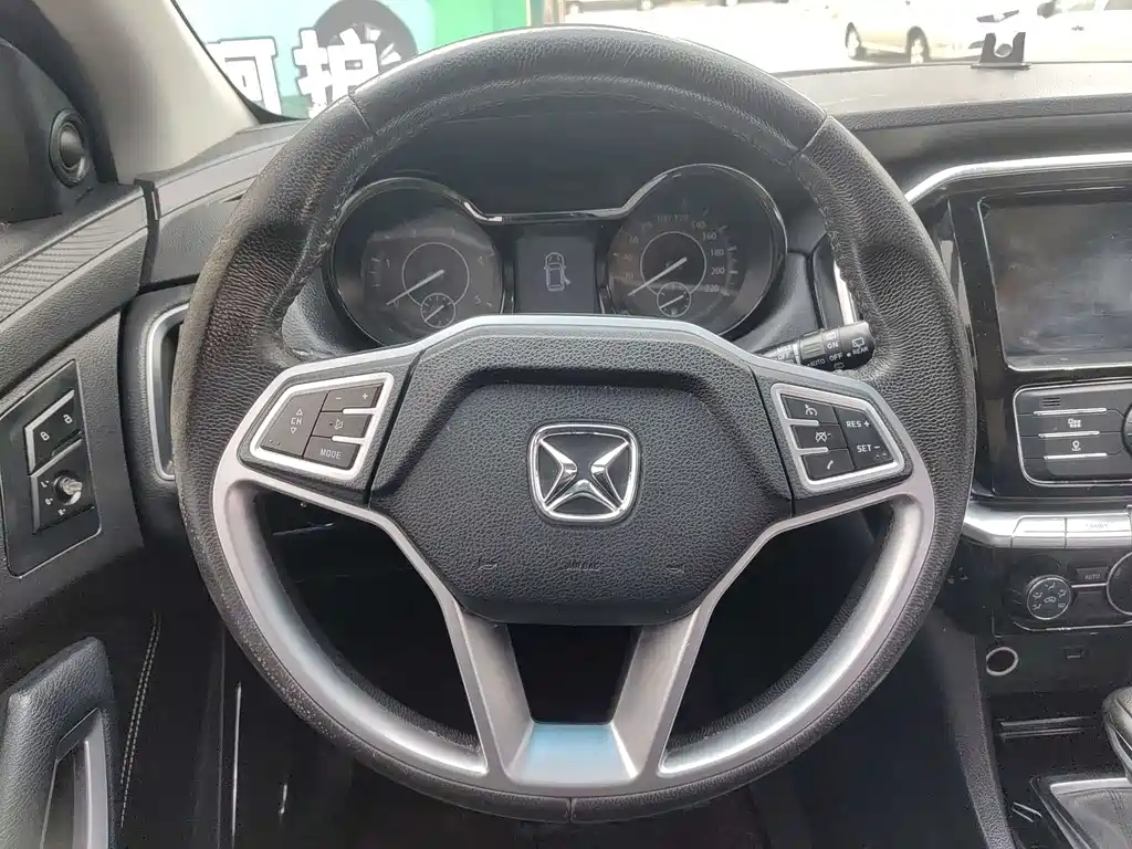 JIANGLING YUSHENG S350