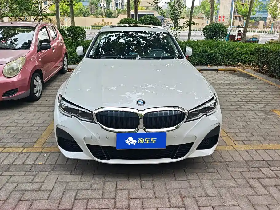 BMW 3 Series — миниатюра 2