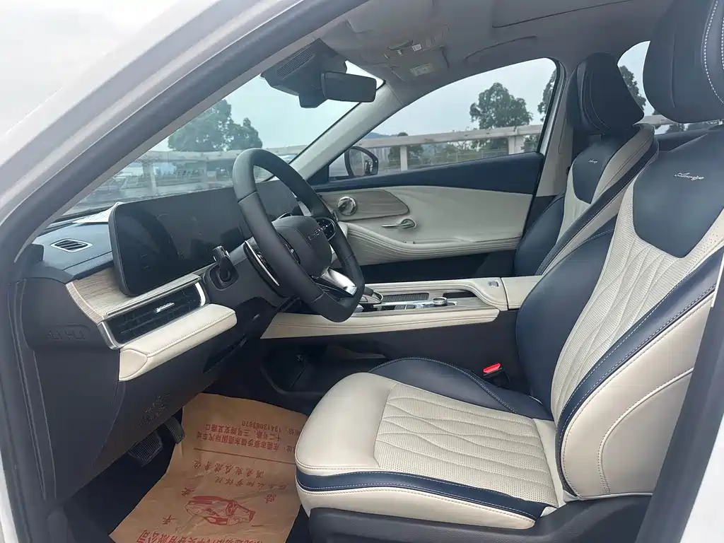 Chery Arrizo 8 8 2023 1.6T DCT