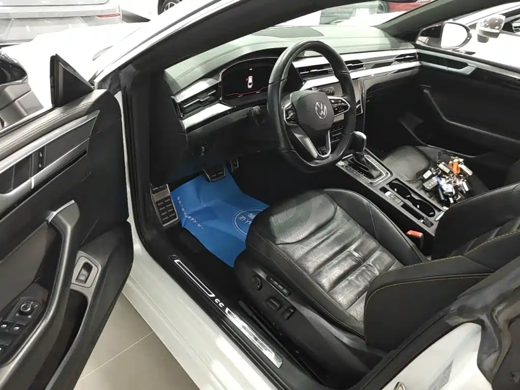 Volkswagen CC — миниатюра 16
