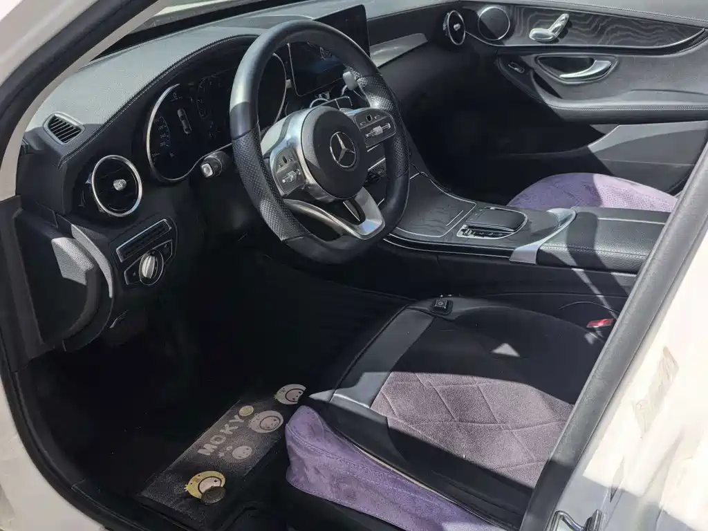 Mercedes-Benz C-Class — миниатюра 3