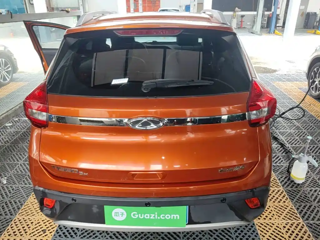Chery Tiggo 3x — миниатюра 6