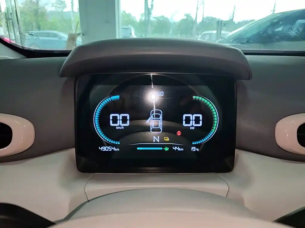 Leapmotor Leapmotor T03 — миниатюра 12
