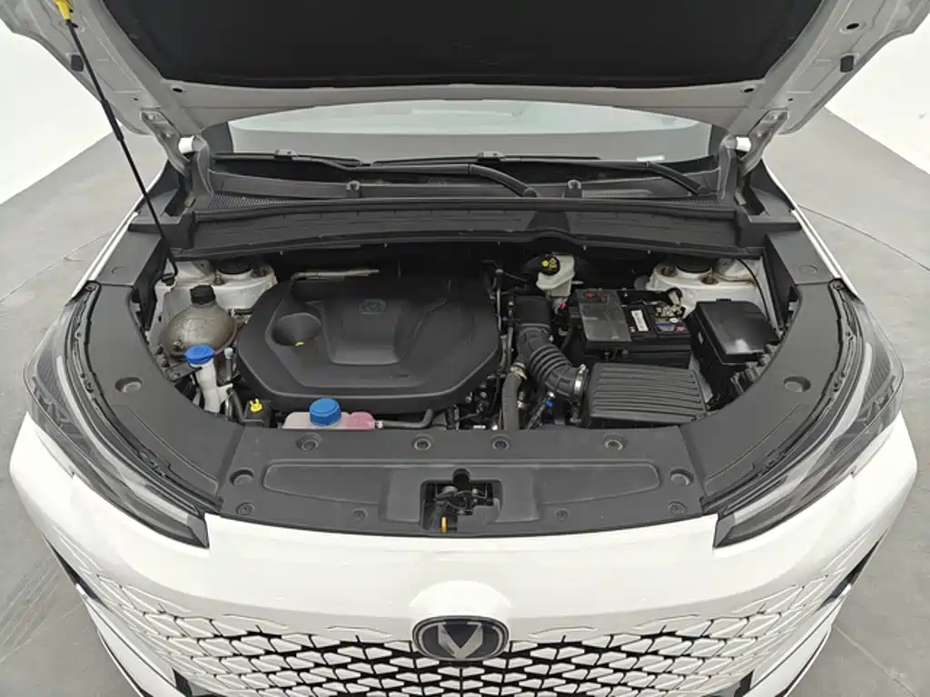 Changan CS55PLUS — миниатюра 13