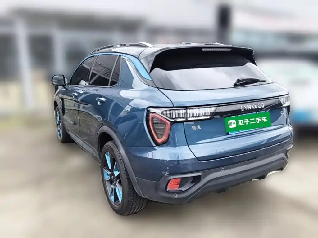 Lynk & Co 01 — миниатюра 7