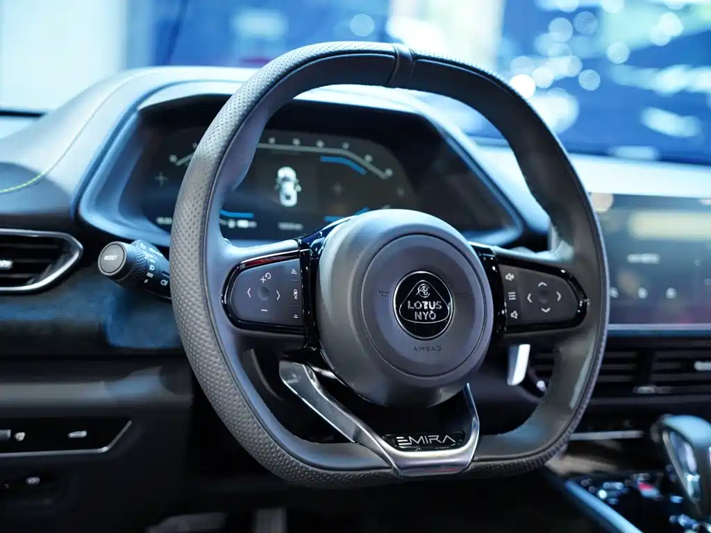 Lotus Emira — миниатюра 24