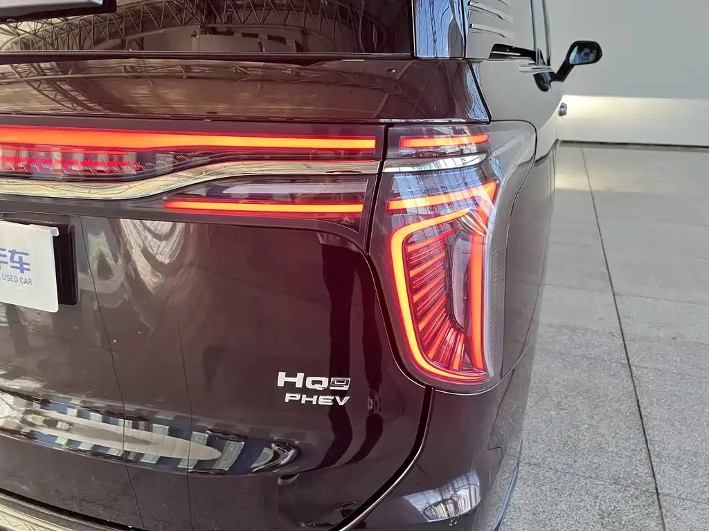Hongqi Hongqi HQ9 PHEV — миниатюра 29