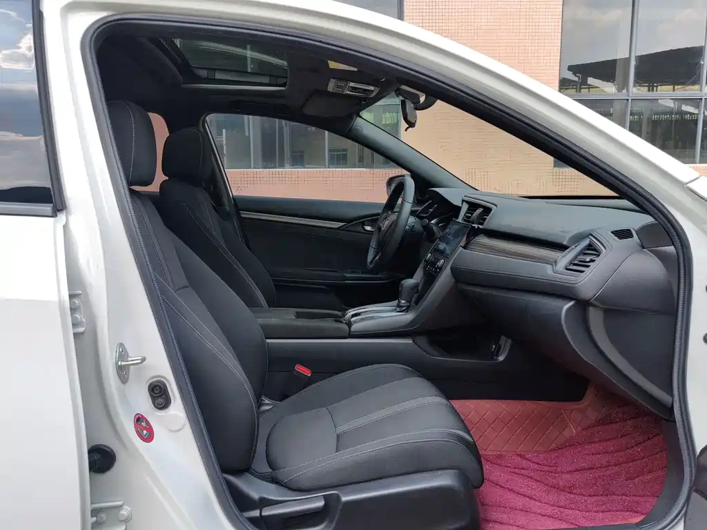 Honda Civic — миниатюра 11