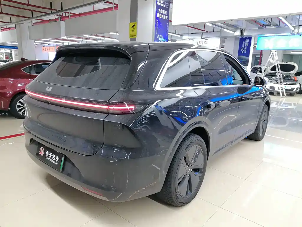 Li Auto Li L6 — миниатюра 6