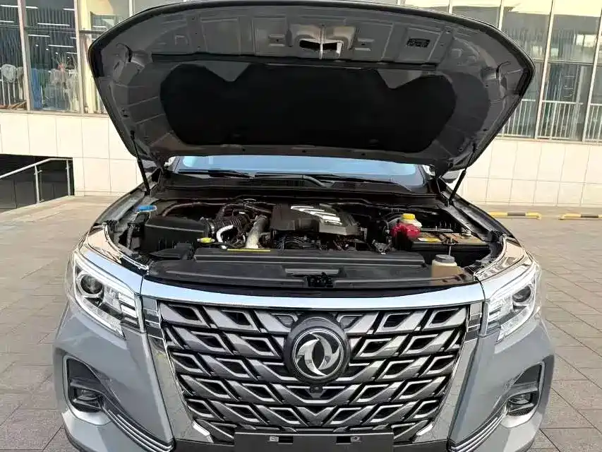 Dongfeng Rich 7 — миниатюра 9
