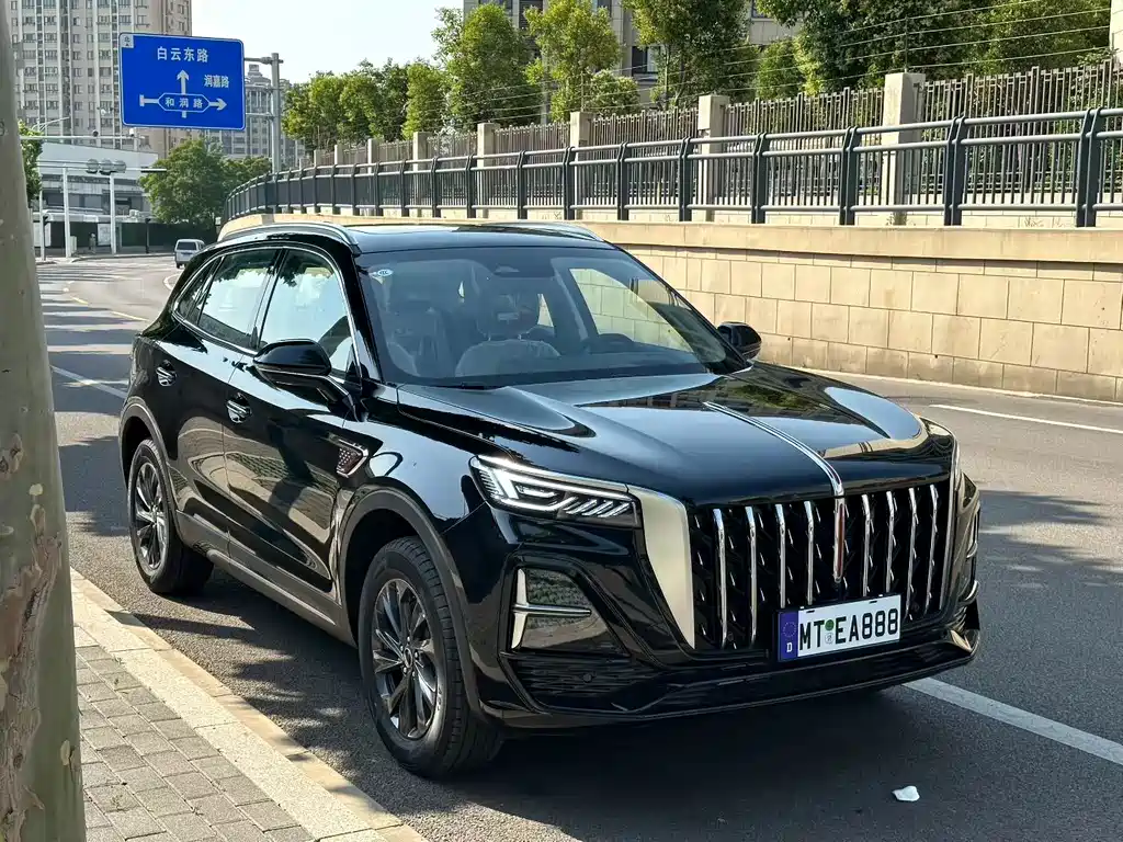 Hongqi HS5 2026 2.0T Pro