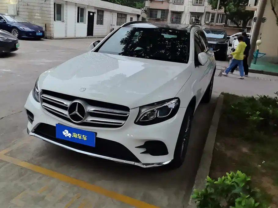 Mercedes-Benz GLC 2016 GLC 260 4MATIC Dynamic Type