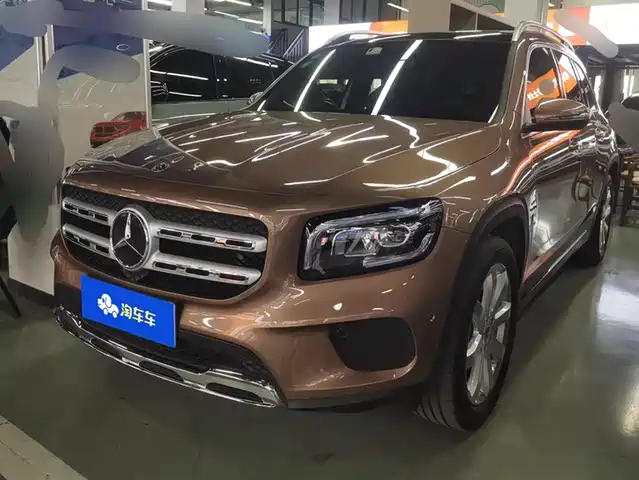 MERCEDES-BENZ GLB 2020